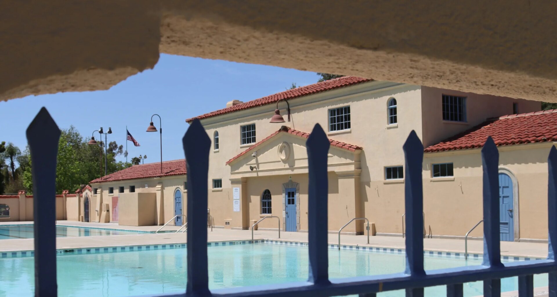 Orange Hart Park Pool Now Open Year-Round