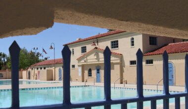 Orange Hart Park Pool Now Open Year-Round