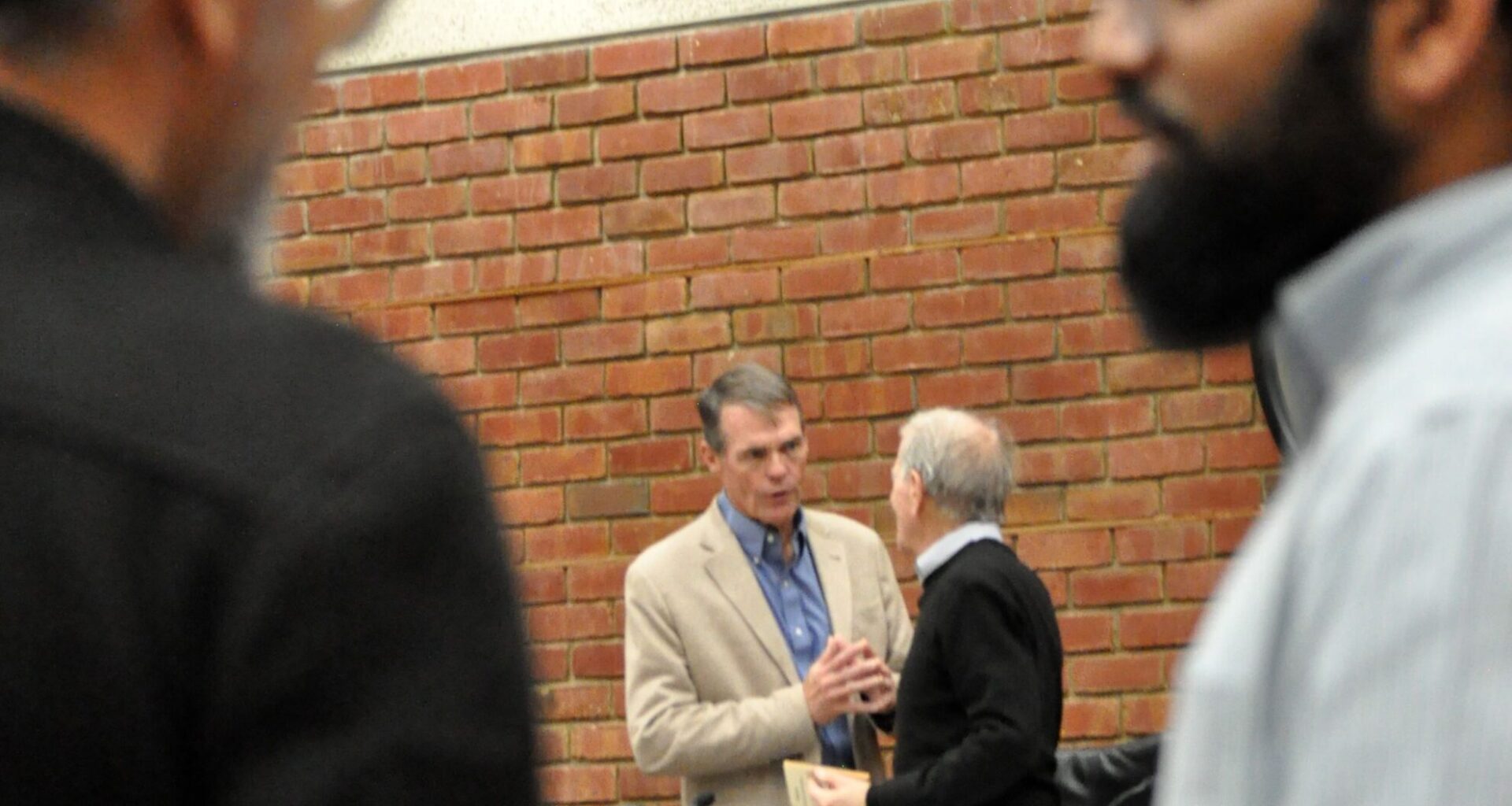 Town Attorney finds the initial conditions for mosque were discriminatory | Los Gatan