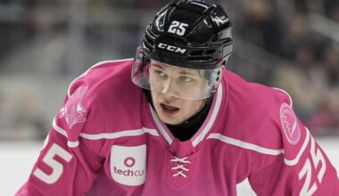 Havelid on How He's Improving, Hanging Out With Eklund Brothers (+)