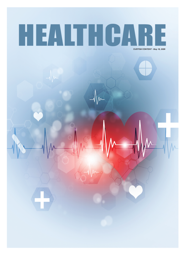 Healthcare May 2026 - Orange County Business Journal