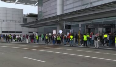 Hearing set on stalled SFO labor talks for higher pay – NBC Bay Area