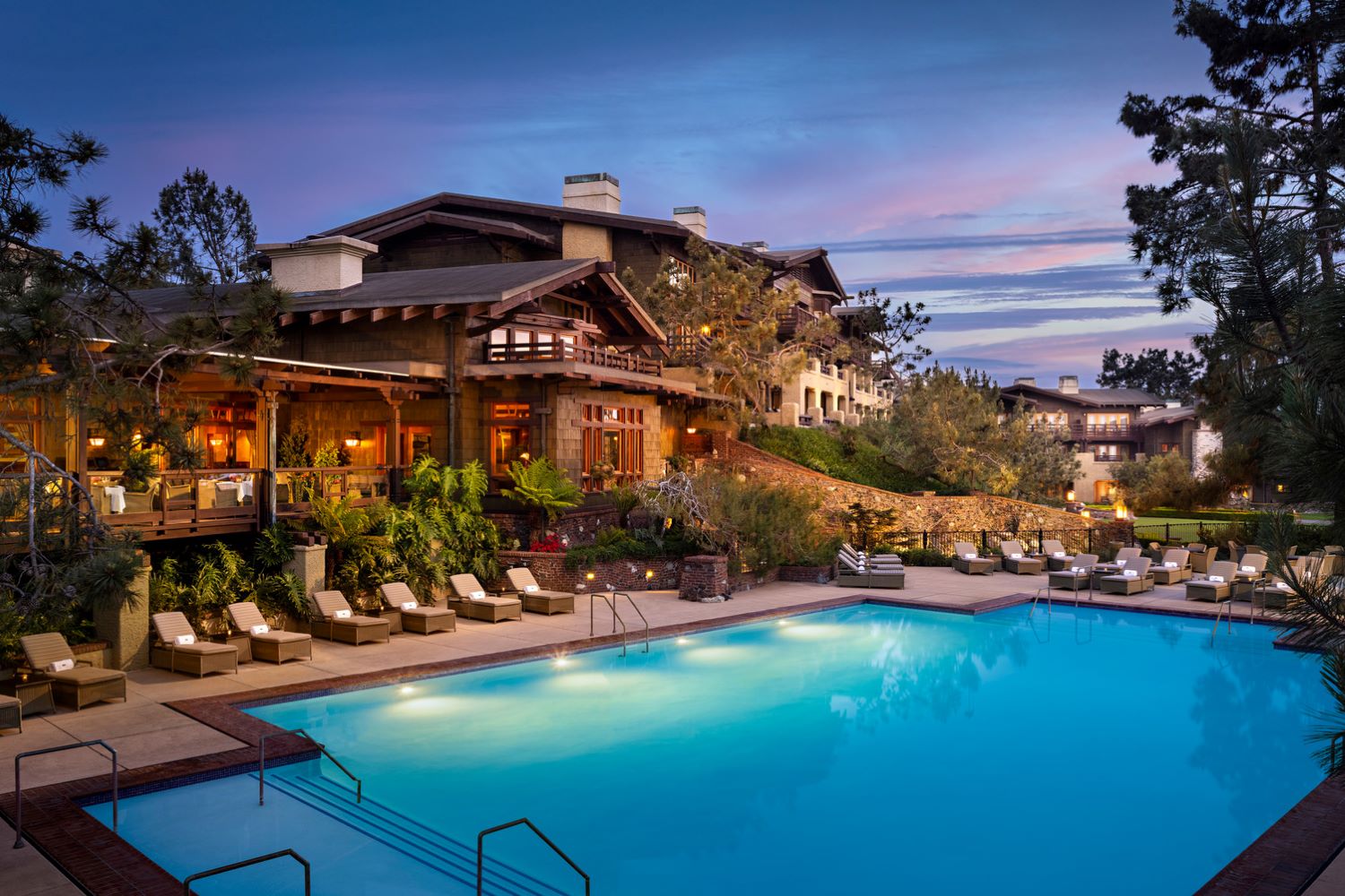 Quiet Luxury on the California Coast