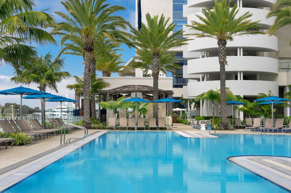 Hilton San Diego Bayfront, San Diego Comic-Con; Summer Stays Sale
