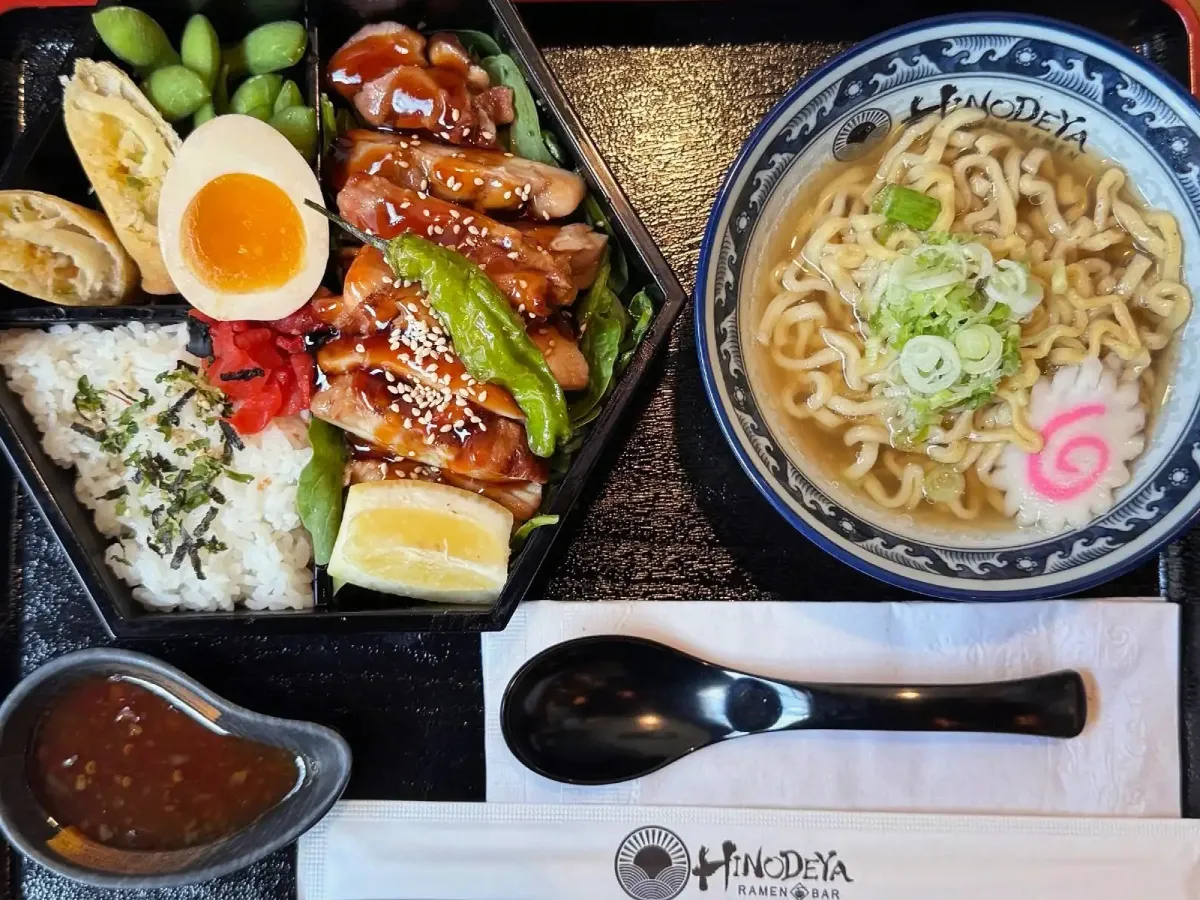 Popular ramen chain lands in Berkeley, Dera Cafe opens on Shattuck, and fresh choices for dumplings, tacos and more