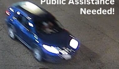 Hit and run driver who seriously injured an elderly pedestrian wanted by the Anaheim Police