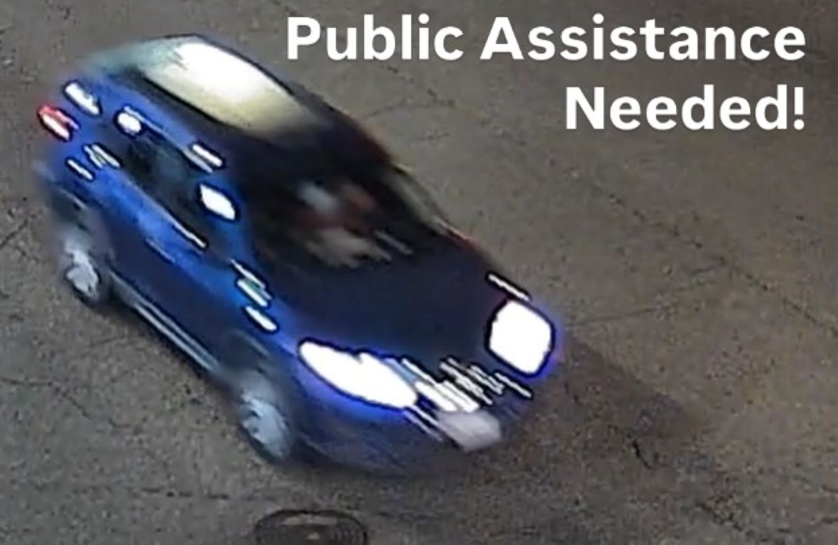 Hit and run driver who seriously injured an elderly pedestrian wanted by the Anaheim Police