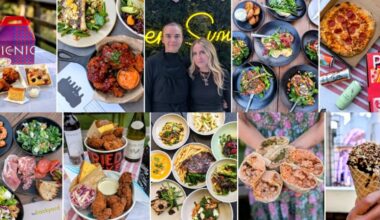 Pizza, charcuterie, picnic classics: Check out the Hollywood Bowl’s 2026 menus – NBC Los Angeles
