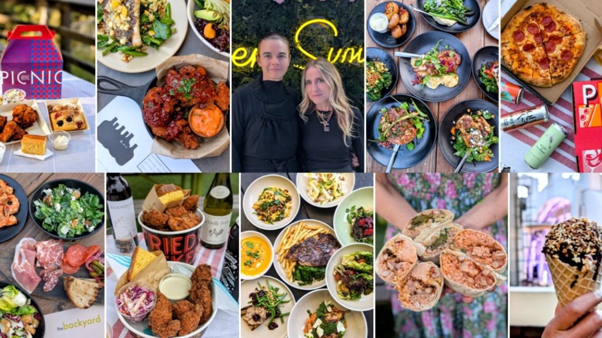 Pizza, charcuterie, picnic classics: Check out the Hollywood Bowl’s 2026 menus – NBC Los Angeles