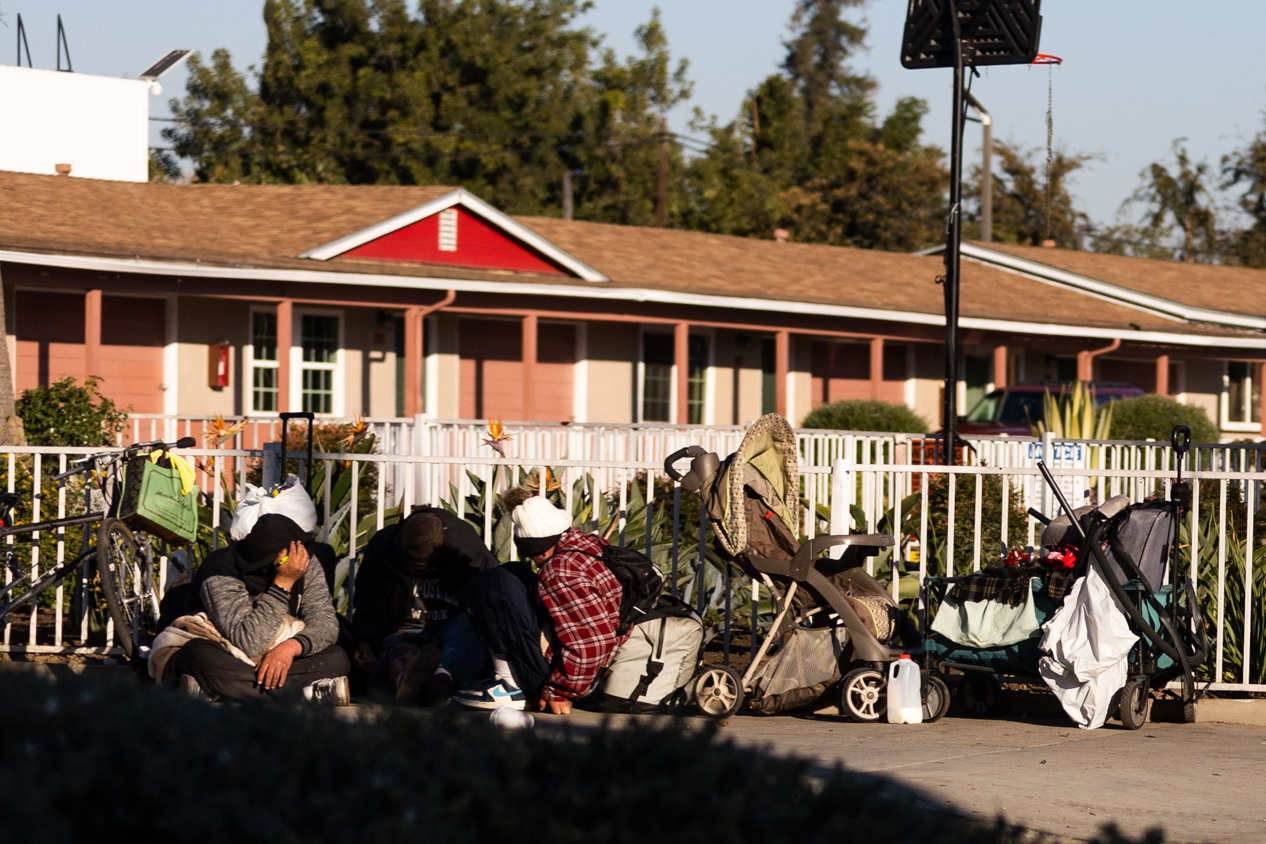 How Did Orange County’s Homeless Population Shrink? 