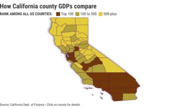 Southern California’s $2 trillion economy is bigger than Florida’s – Orange County Register
