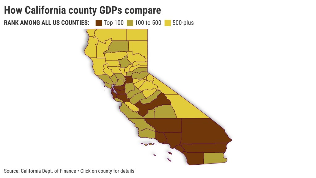 Southern California’s $2 trillion economy is bigger than Florida’s – Orange County Register