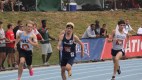 TMU’s Roy Breaks Own Record in Track Nationals Prelim