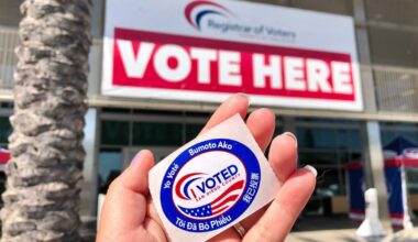 41 vote centers open across San Diego County for early voting – NBC 7 San Diego