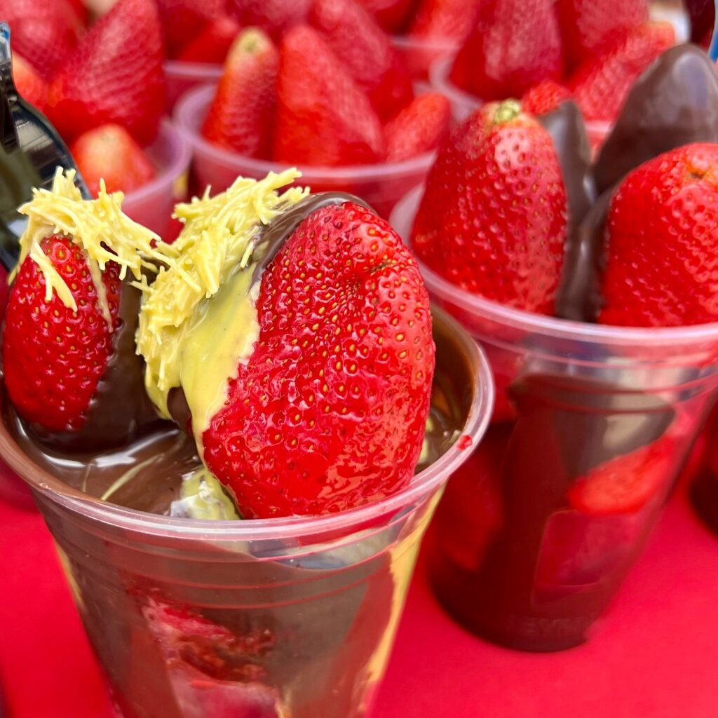 Community events in San Diego County: From Strawberry Festival to Bouquet Ride – San Diego Union-Tribune