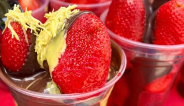 Community events in San Diego County: From Strawberry Festival to Bouquet Ride – San Diego Union-Tribune