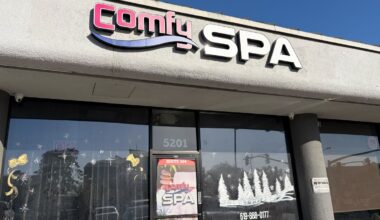 City of San Diego seeks to shut down Linda Vista massage parlor for alleged prostitution – NBC 7 San Diego