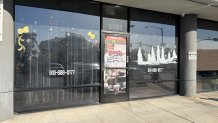 Comfy Spa in Linda Vista on May 28, 2026. (NBC 7 San Diego)