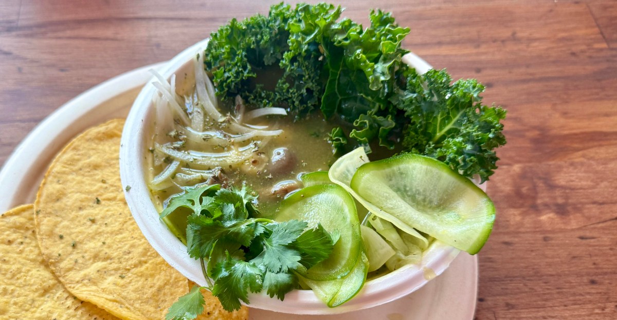 Seedy Channels Nostalgic Mexican American Comfort Cooking in Lincoln Heights