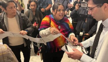  S.F. activists demand Lurie stop budget cuts
