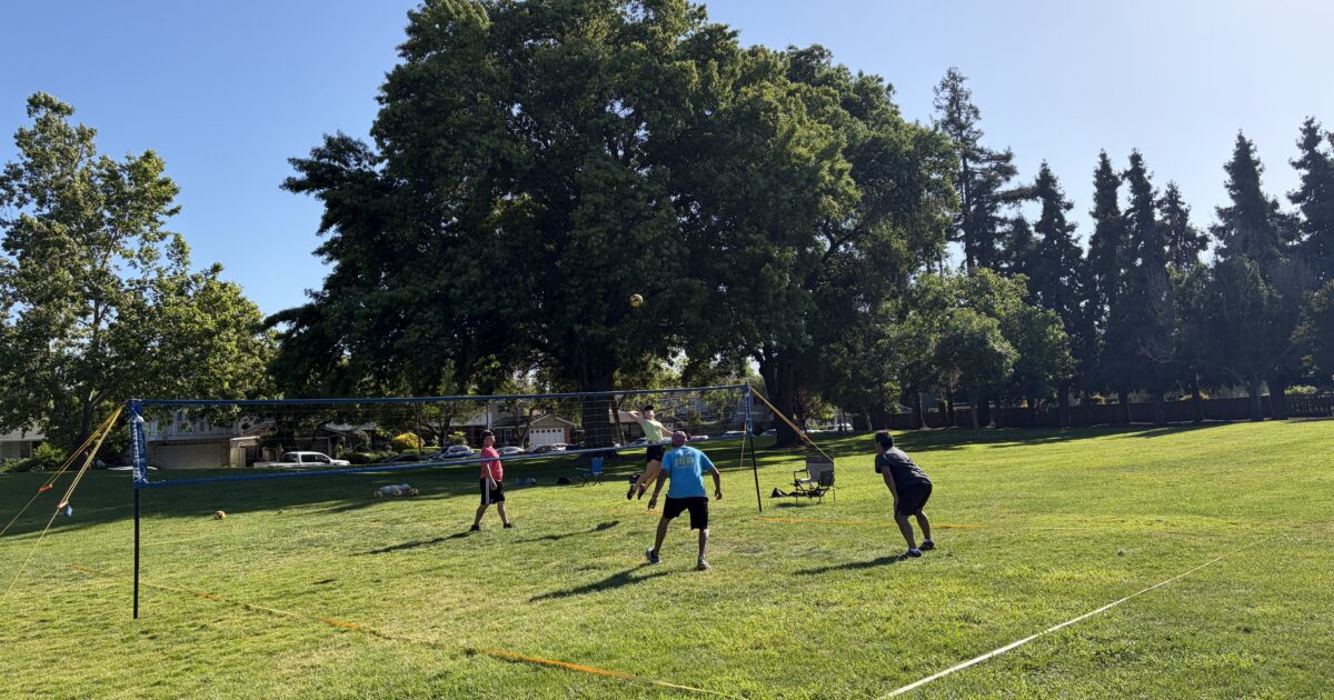 Sunnyvale residents opposed to park redesign