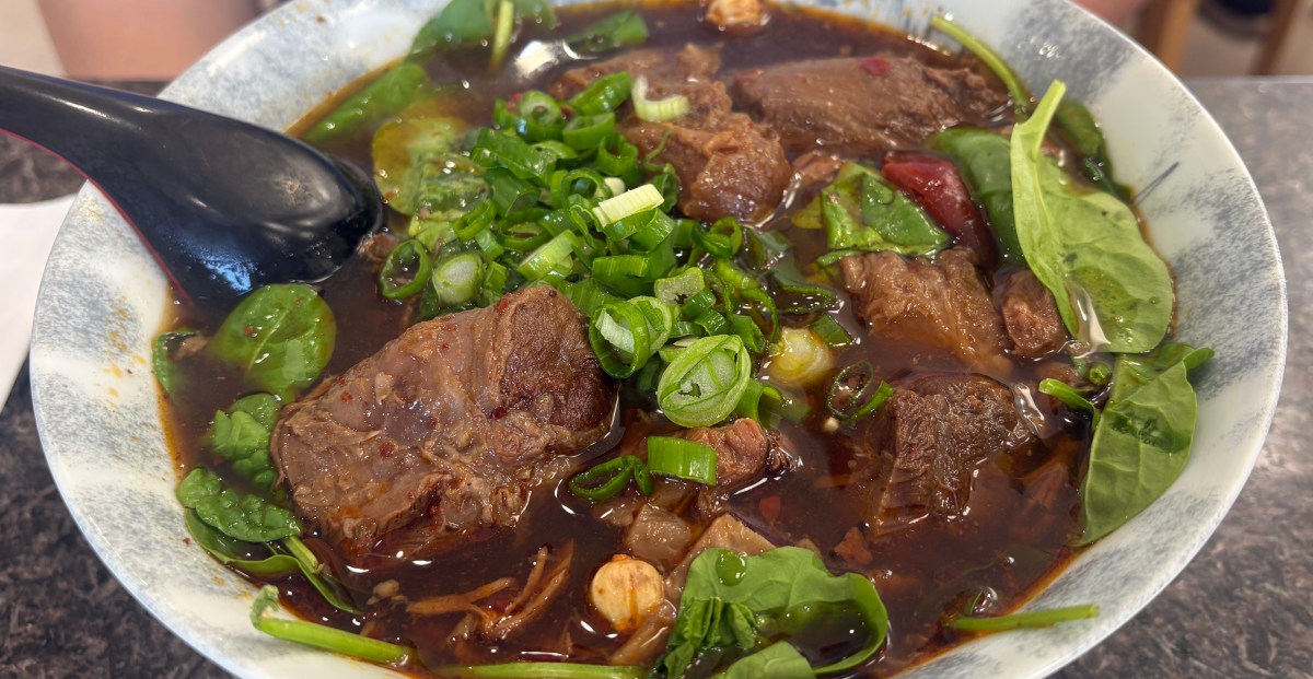 Dai Ho Review: Find Los Angeles’s Best Beef Noodle Soup Restaurant in Temple City