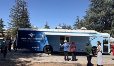 West Valley gets first mobile health clinic