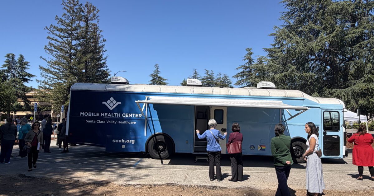 West Valley gets first mobile health clinic