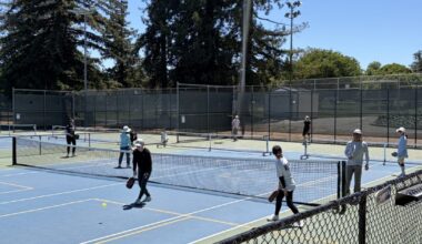 Cupertino takes steps to limit pickleball noise