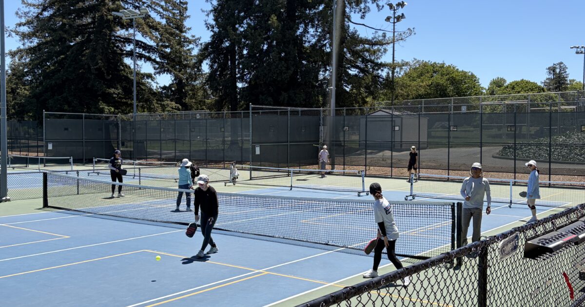 Cupertino takes steps to limit pickleball noise