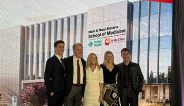 Santa Clara University to open region's first medical school in 100 years