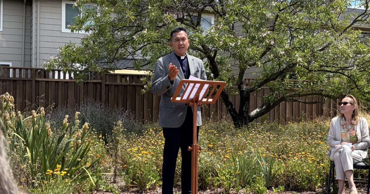 Santa Clara County church commits funds to immigration defense