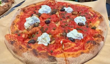 Rose Pizzeria, One of the Best Pizzerias in the U.S., Is Now Serving Pizza in Inner Richmond