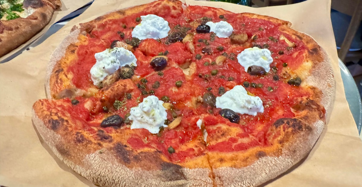 Rose Pizzeria, One of the Best Pizzerias in the U.S., Is Now Serving Pizza in Inner Richmond