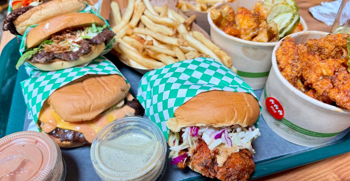 Follow the Queue to San Francisco Smash Burger Nirvana at Maillards