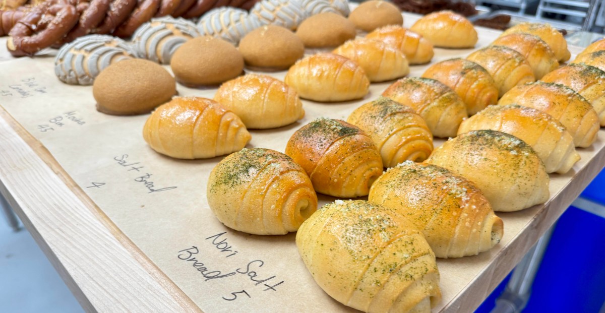 Studio Estepan Has Serious Bread Game in Oakland
