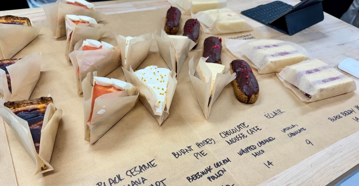 Head to West Oakland for Impossibly Soft Sponge Cake