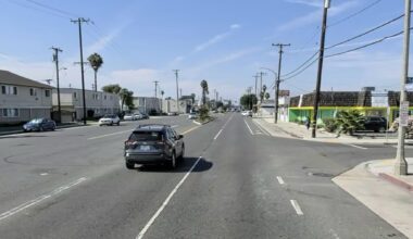 Child Dies After Being Struck by Vehicle in North Long Beach