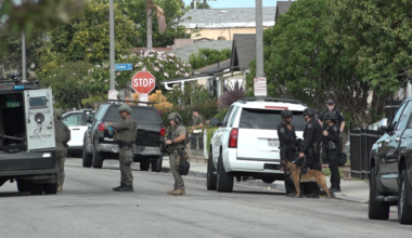 Fatal Shooting Under Investigation in Long Beach; SWAT Searching for Suspect