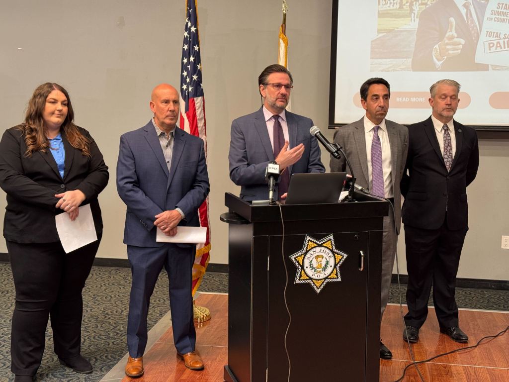 DA, public safety unions decry reputed waste in latest salvo of Santa Clara County spending fight – The Mercury News