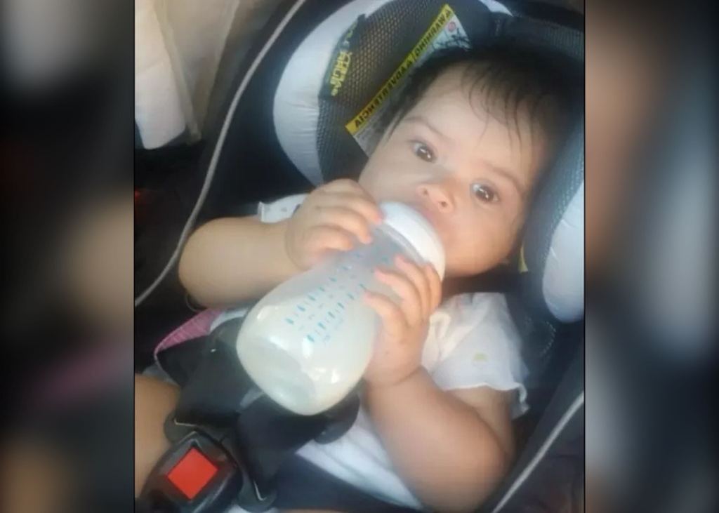 San Jose man gets 25 years to life for 2020 murder of infant daughter – The Mercury News