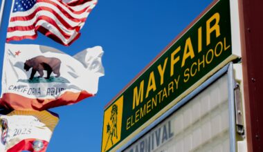 The Fresno Unified schools with the biggest drops in student enrollment
