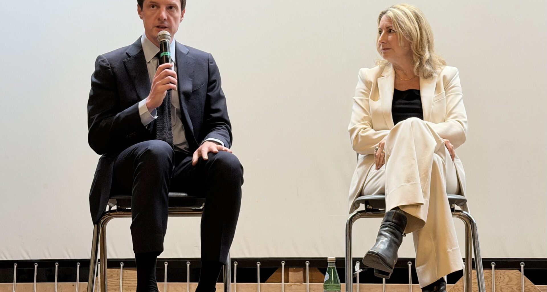 At debate, District 2 candidates part ways on housing