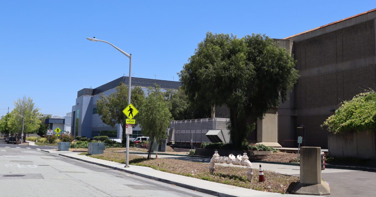 South Bay data centers present environmental challenges