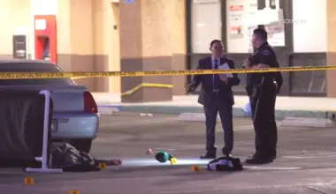 Fatal Shooting in Huntington Park