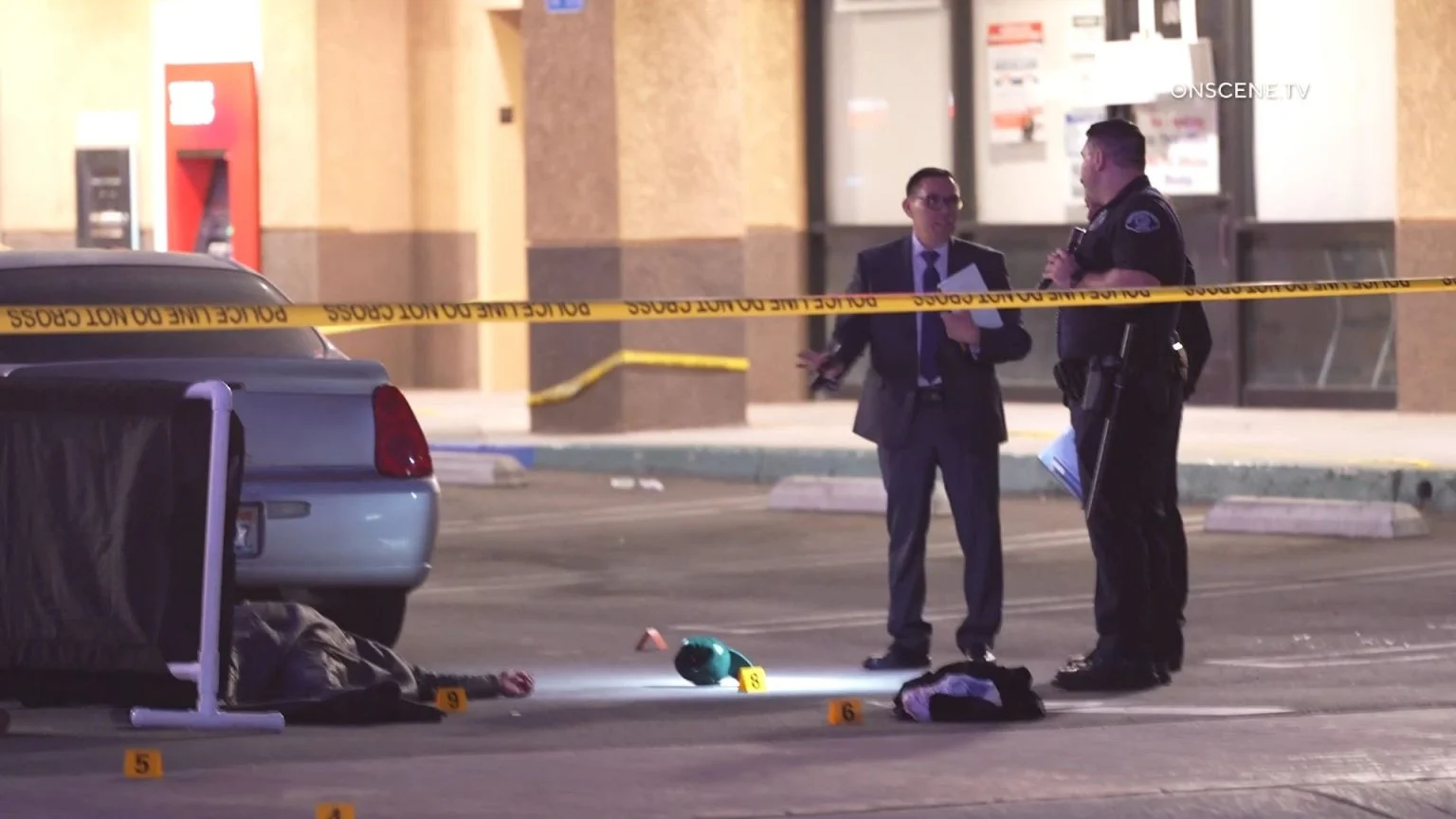 Fatal Shooting in Huntington Park