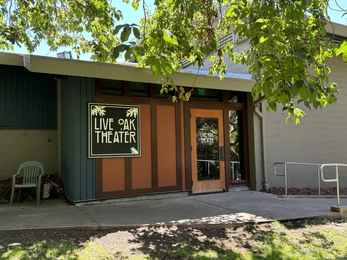 Youth music group set to take over theater space in Live Oak Park