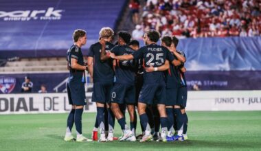 Which San Diego FC players will play in the World Cup?