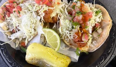 Taco Nazo Review: Where to Get Los Angeles’s Best Fish Taco