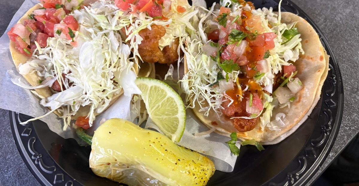 Taco Nazo Review: Where to Get Los Angeles’s Best Fish Taco